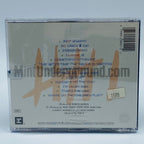 Take 6 – So Much 2 Say CD, back cover