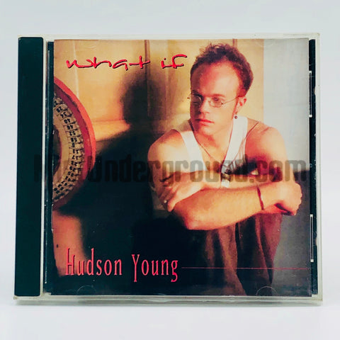 Hudson Young: What If: CD