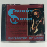 Johnny Winter: Gangster Of Love: CD