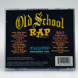 Various Artists: Old School Rap Volume 1: CD