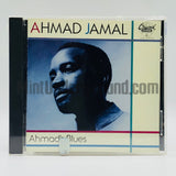 Ahmad Jamal: Ahmad's Blues: CD