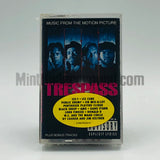 Various Artists: Trespass: Music From The Motion Picture: Cassette