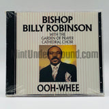 Bishop Billy Robinson: Ooh Whee: CD