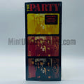 The Party – The Party CD, front cover