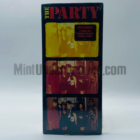 The Party: The Party: CD