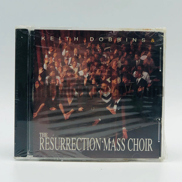 Keith Dobbins & The Resurrection Mass Choir: Resurrection Mass Choir: CD Keith Dobbins & The Resurrection Mass Choir: Resurrection Mass Choir: CD