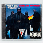 Villain – Skanless But True CD, front cover
