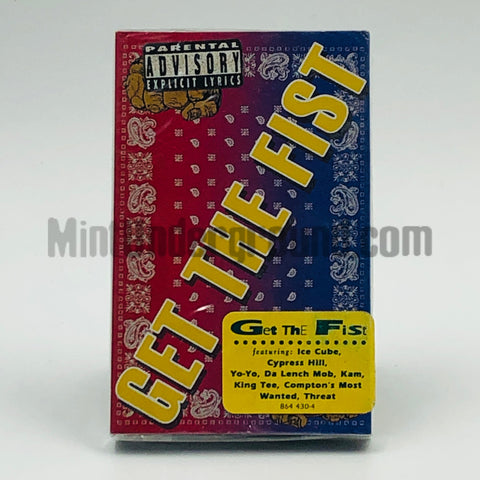 Get The Fist Movement: Get The Fist: Cassette Single