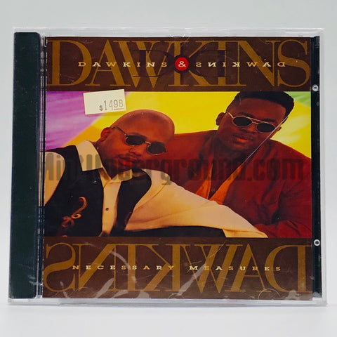 Dawkins & Dawkins: Necessary Measures: CD