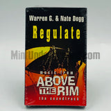 Warren G & Nate Dogg: Regulate: Cassette Single