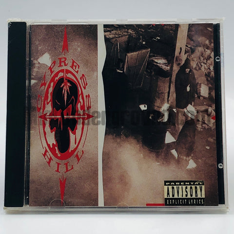 Cypress Hill: Cypress Hill: CD