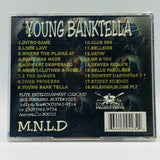 Lil Ike/Innerstate Ike: Young Banktella: CD