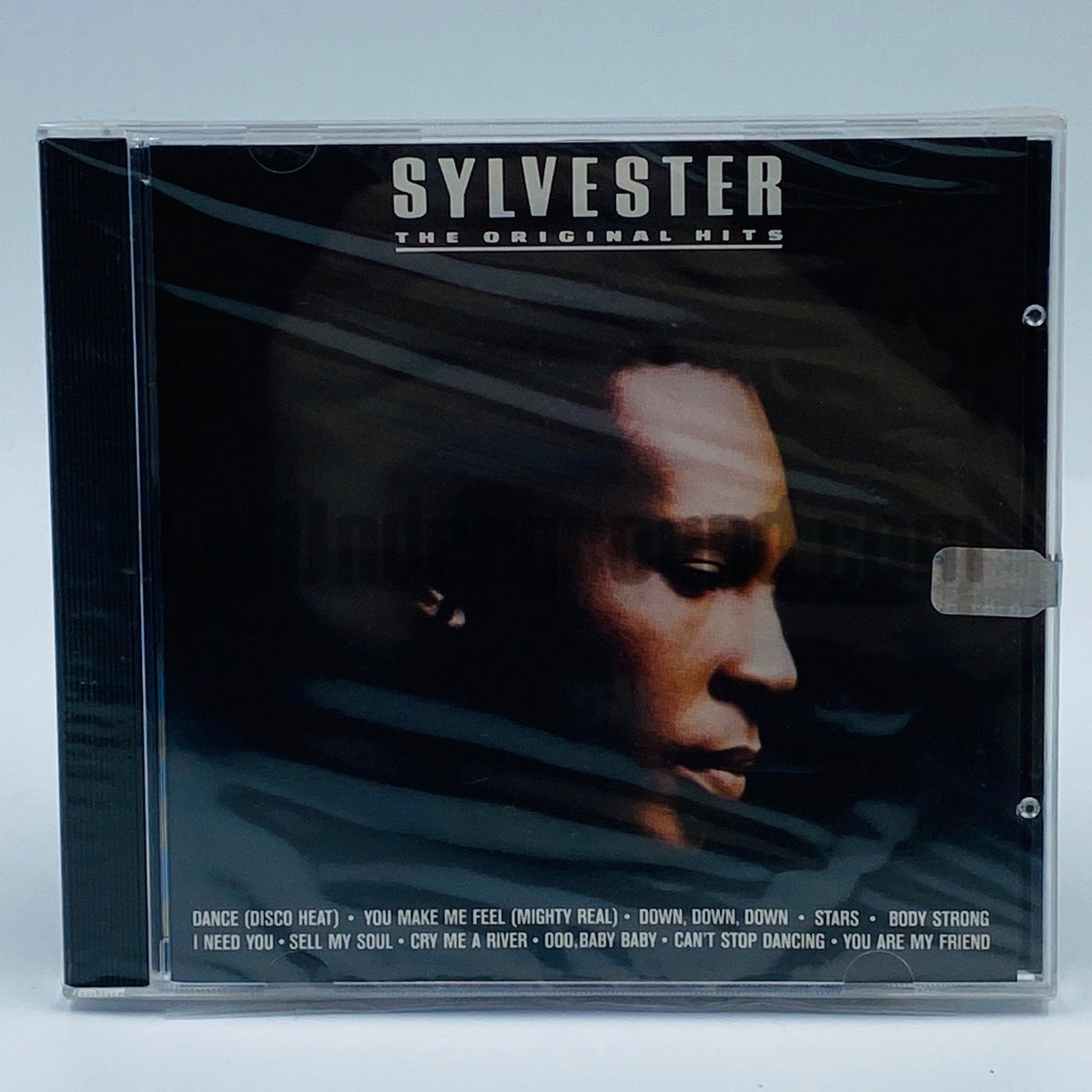Sylvester – The Original Hits CD, front cover