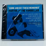 Martha Reeves And The Vandellas: Come And Get These Memories: CD