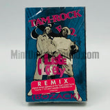 Tam Rock & E.Q: Listen Closely (Bozack): Cassette Single