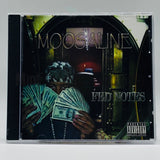 Moosaline: Fed Notes: CD