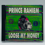Prince Rahiem: Loose My Money: CD