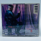 Stepz feat. Teresa Kenny – Volume One CD, back cover