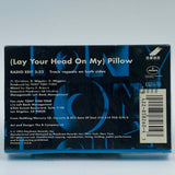 Tony! Toni! Toné!: (Lay Your Head On My) Pillow: Cassette Single