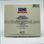 Soho – Hippychick CD Single, back cover