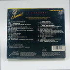 Frank Sinatra, Dean Martin, Sammy Davis Jr. – The Summit - In Concert CD, back cover