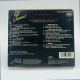 Frank Sinatra, Dean Martin, Sammy Davis Jr.: The Summit - In Concert: CD