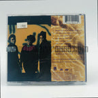 Vertical Hold – A Matter Of Time CD, back cover