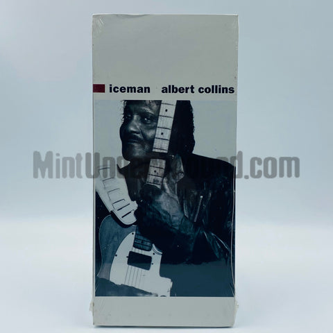 Albert Collins: Iceman: CD