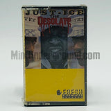Just-Ice: The Desolate One: Cassette