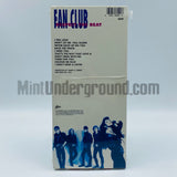 Fan Club: Respect The Beat: CD