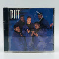 Riff – Riff CD, front cover