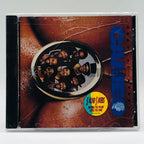 Cameo – Cardiac Arrest CD, back cover