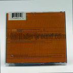 Montell Jordan – Let's Ride CD Single, back cover
