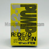 Redhead Kingpin And The FBI: 3-2-1 Pump/Harlem Brown: Cassette Single