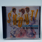 The Isley Brothers – Shout! The Complete Victor Sessions CD, front cover