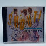 The Isley Brothers: Shout! The Complete Victor Sessions: CD