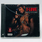 T-Lowe – Mack-A-Flama CD, additional photo 1