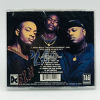 11/5 – A-1 Yola CD, back cover