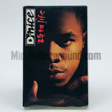 D-Nice: 25 Ta Life: Cassette Single