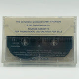 Various Artists: Blue Beat: Cassette