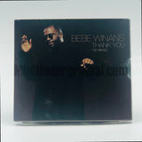 Bebe Winans: Thank You: CD Single