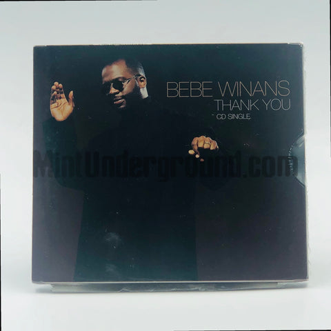 Bebe Winans: Thank You: CD Single