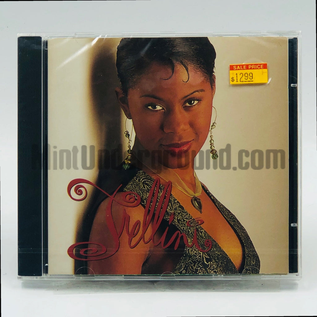 Trellini – Trellini CD, front cover