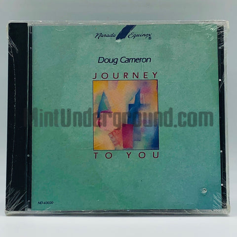 Doug Cameron Journey To You: CD