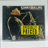 Sonny Rollins: On Impulse: CD