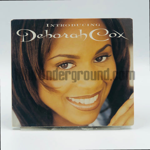 Deborah Cox: Sentimental: CD Single