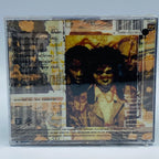 Stress – Stress CD, back cover