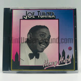 Joe Turner: Honey Hush: CD