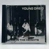 Young Dre D: Livin In The Heights: CD Single