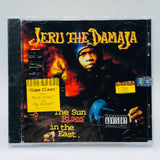 Jeru The Damaja: The Sun Rises In The East: CD